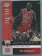 2008-09 Upper Deck Bulls Dynasty #CHI11 Michael Jordan