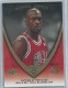 2008-09 Upper Deck Michael Jordan Legacy Collection #697 Michael Jordan Game 697
