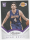 2013-14 Prestige #197 Ryan Kelly
