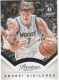 2013-14 Prestige #62 Andrei Kirilenko - Quantity: 1 - Owned by: Kadamscards 