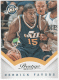 2013-14 Prestige #20 Derrick Favors - Quantity: 1 - Owned by: Kadamscards 