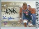 2009-10 SP Signature Edition INKredible #IKA Kenny Anderson