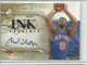 2009-10 SP Signature Edition INKredible #IWI Chris Wilcox