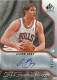 2009-10 SP Game Used SIGnificance #SAG Aaron Gray