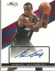 2008-09 Topps Signature Autographs #TSASD Samuel Dalembert