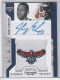 2010-11 Playoff Contenders Patches #126 Jordan Crawford - Quantity: 1 - Owned by: Kadamscards 