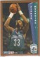 1992-93 Fleer #311 Alonzo Mourning