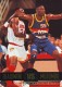 1993-94 SkyBox Premium Showdown Series #SS4 Hakeem Olajuwon/Dikembe Mutombo