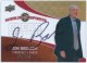 2010 Upper Deck World Of Sports Clear Competitors #CC12 Jim Boeheim