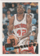 1995-96 Topps #210 Theo Ratliff - Quantity: 1 - Owned by: Kadamscards 