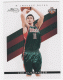 2008-09 Topps Signature #TSJA Joe Alexander - Quantity: 1 - Owned by: Kadamscards 