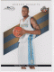 2008-09 Topps Signature #TSSW Sonny Weems - Quantity: 1 - Owned by: Kadamscards 