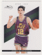 2008-09 Topps Signature #TSJS John Stockton - Quantity: 1 - Owned by: Kadamscards 