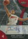 2007-08 Finest Rookie Autographs Refractors #67 Jared Dudley D - Quantity: 3 - Owned by: Kadamscards 