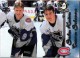1997-98 Pacific Omega #247 Teemu Selanne/ Saku Koivu