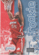 1996-97 SkyBox Premium #239 Lorenzen Wright ROO