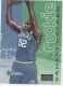1996-97 SkyBox Premium #235 Samaki Walker ROO