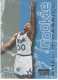 1996-97 SkyBox Premium #224 Amal McCaskill ROO