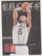 1995-96 Ultra #315 Juwan Howard - Quantity: 1 - Owned by: Kadamscards 
