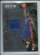 2009-10 Rookies And Stars Longevity Dress For Success Materials Jerseys #30 DaJuan Summers