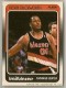 1988-89 Fleer #93 Kevin Duckworth