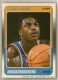 1988-89 Fleer #84 Gerald Wilkins