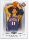 2008-09 Topps Hardwood #110 Brook Lopez Shooting - Quantity: 1 - Owned by: TrFstPtch 