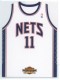 2010-11 Panini Threads Team Threads Home #31 Brook Lopez