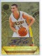 2010-11 Gold Standard Signature #82 Tyler Hansbrough