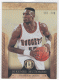 2012-13 Gold Standard #211 Dikembe Mutombo - Quantity: 1 - Owned by: Kadamscards 