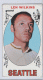 1969-70 Topps #44 Len Wilkens - Quantity: 1 - Owned by: Kadamscards 