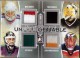 2013-14 ITG Ultimate Tough Decade UnFOURgettable Silver #U25 Mike Richter/ Tom Barrasso/ Guy Hebert/ John Vanbiesbrouck