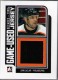 2013-14 ITG Decades 1990s Game Used Jerseys Black #M17 John LeClair