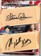 2013-14 ITG Enforcers Duel Autograph #DASCBK Steve Carlson/Bob Kelly