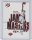 1997-98 UD3 #11 Patrick Ewing JM