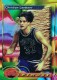 1993-94 Finest Refractors #130 Christian Laettner - Quantity: 1 - Owned by: pwaldo 