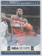 2012-13 NBA Hoops Autographs #173 Trevor Booker - Quantity: 1 - Owned by: Kadamscards 