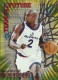 1994-95 Stadium Club Team Of The Future #4 Chris Webber - Quantity: 1 - Owned by: pwaldo 