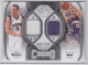 2009-10 SP Game Used Combo Materials #CMMN Dan Majerle/ Steve Nash - Quantity: 1 - Owned by: Kadamscards 