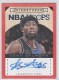 2013-14 Hoops Red Signatures #32 John Salmons