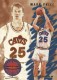 1993-94 Fleer Sharpshooters #5 Mark Price - Quantity: 1 - Owned by: pwaldo 