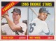 1966 Topps #234 Rookie Stars/ Rich Beck / Roy White