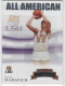 2007-08 Press Pass Legends All-American #4 Pete Maravich - Quantity: 1 - Owned by: Kadamscards 