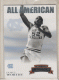 2007-08 Press Pass Legends All-American #9 James Worthy - Quantity: 1 - Owned by: Kadamscards 