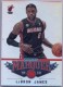 2012-13 Marquee #3 LeBron James