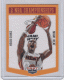 2012-13 Past And Present Winning Touch #21 Chris Bosh - Quantity: 1 - Owned by: Kadamscards 