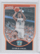 2007-08 Bowman Chrome Refractors #45 Chris Paul - Quantity: 1 - Owned by: Kadamscards 