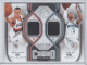 2009-10 SP Game Used Combo Materials #CMPR Chris Paul/ Brandon Roy - Quantity: 1 - Owned by: Kadamscards 
