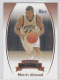 2007-08 Press Pass Legends Bronze #9 Morris Almond - Quantity: 1 - Owned by: Kadamscards 