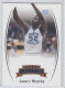 2007-08 Press Pass Legends #60 James Worthy - Quantity: 1 - Owned by: Kadamscards 